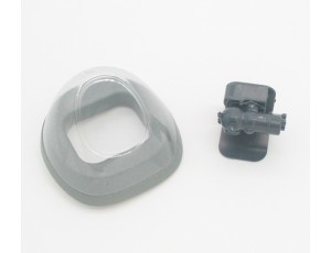 Freewing Mosquito Nose Cone Part - Clear Freewing Mosquito Nose Cone Part - Clear